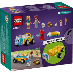 Produktbild für Klemmbausteine LEGO Friends 42635, ab 4 Jahre