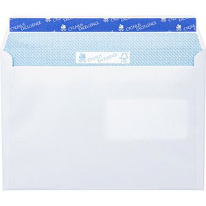 Produktbild für Briefumschläge Cygnus Excellence, weiß, C5