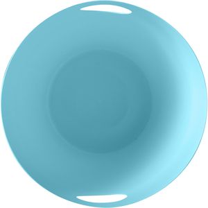 Produktbild für Papierkorb Exacompta 45391D, ECOBIN, cyan