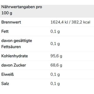 Produktbild für Fruchtbonbons Küfa Himbeeren