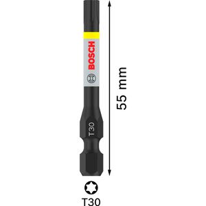 Produktbild für Bitset Bosch PRO Torx Impact, 2608522532