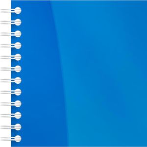Produktbild für Collegeblock Oxford 100101864 My Colours, A4