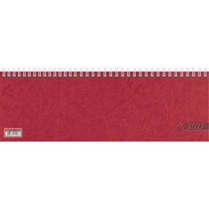 Produktbild für Tischkalender Glocken 5071921207, Wochenkalender quer