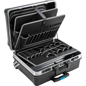 Produktbild für Werkzeugkoffer B&amp;W Orca 115.05/P-G