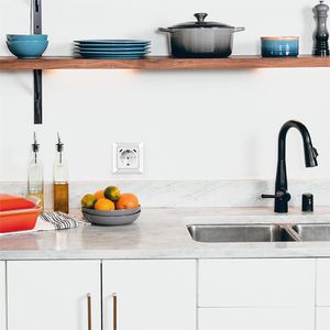 Produktbild für Steckdose LogiLink PA0331, Unterputz