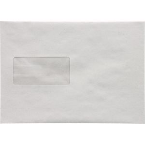 Produktbild für Versandtaschen ÖKI natur, 37223, grau, C5