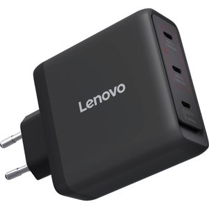 Produktbild für USB-Ladegerät Lenovo Multi-port, GaN, 100 Watt
