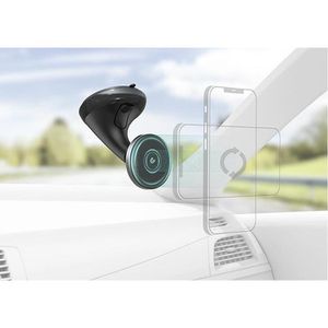 Auto-Handyhalterung Flipper für Lüftung, 360 Grad drehbar