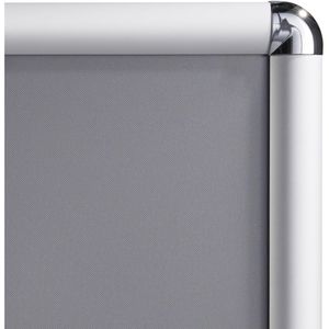 Produktbild für Klapprahmen Böttcher-AG 25 mm Profil, DIN A0