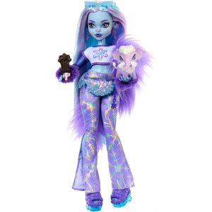 Produktbild für Puppe Monster-High Abbey Bominable, ab 4 Jahre