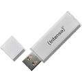 USB-Stick Intenso Alu Line, 4 GB, silber