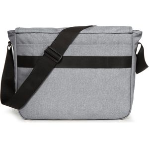 Produktbild für Umhängetasche Eastpak Delegate+ Sunday Grey, Polyester