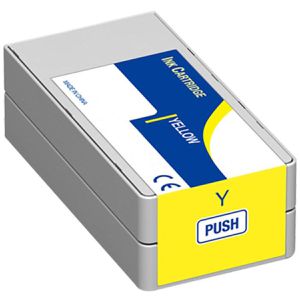Produktbild für Tinte Böttcher-AG für Epson S020604, SJIC22PY