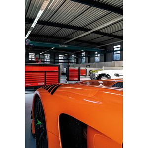 Produktbild für Werkzeugwagen KS-Tools PERFORMANCEplus P10 8107399