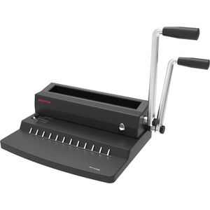 Bindegerät Renz RW home, A4, manuell