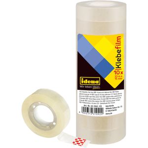 Klebeband Idena 631042, 15mm x 33m