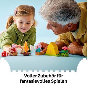 Produktbild für Klemmbausteine LEGO-DUPLO 10452, ab 2 Jahre
