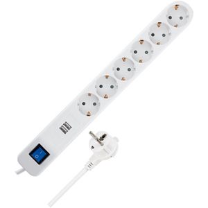 Steckdosenleiste REV-Ritter ICE, mit 1,4m Kabel