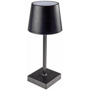 Tischlampe ChiliTec 23765, schwarz mit LED