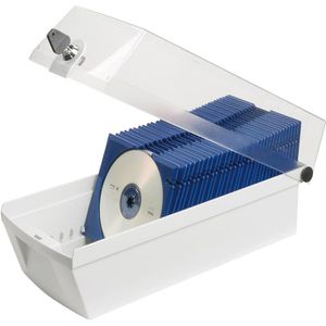 Produktbild für CD-Box Han 9260-11 MÄX 60, für bis zu 60 Discs