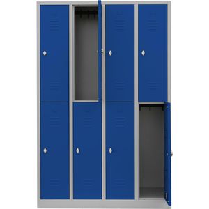 Produktbild für Spind Lüllmann 520241, blau