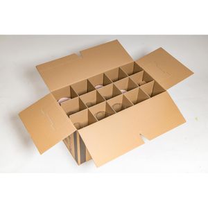 Produktbild für Umzugskartons Smartboxpro 2-wellig, 5 Stück