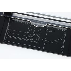 Produktbild für Rollenschneider Hama Easy Cut R 320, A4