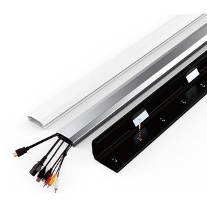 Produktbild für Kabelkanal myWall HZ 2-1,1 WL, weiß