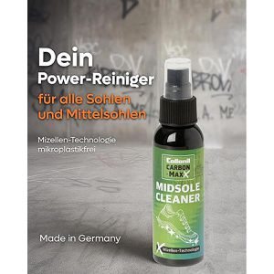 Produktbild für Schuhreiniger Collonil 57146500000 Carbon MaxX Midsole Cleaner