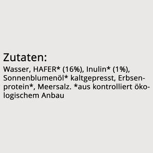 Produktbild für Haferdrink Allos aus italienischem Hafer, Barista, BIO