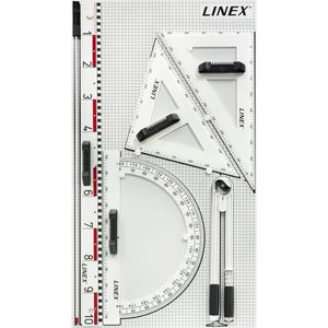 Produktbild für Tafelzeichengerät Linex 400053497, Geräteplatte