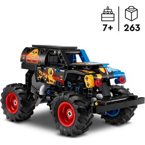 Produktbild für Klemmbausteine LEGO Technic 42219, ab 7 Jahre