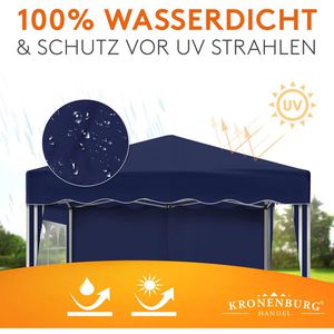 Produktbild für Pavillon Kronenburg 228, blau