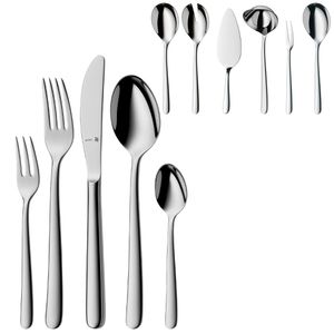 Produktbild für Besteck-Set WMF Kult Plus, mit Besteckkasten, Edelstahl 18/10
