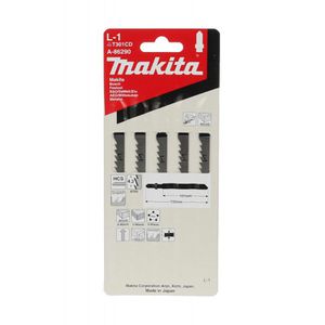 Produktbild für Stichsägeblätter Makita A-86290, L-1