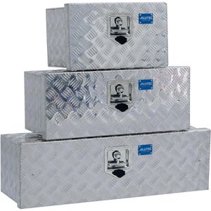 Produktbild für Alubox Alutec Truck 23 41047, 46 Liter