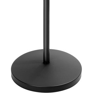 Produktbild für Stehlampe Virone LS-7/B, schwarz, 182 cm