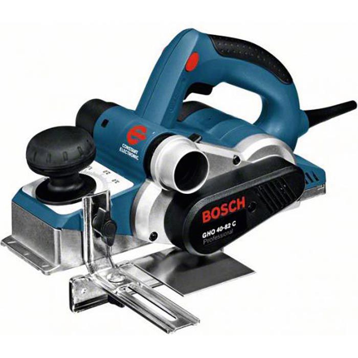 Bosch Hobel GHO 40-82 C Falzhobel, Elektro, 850 W, Spandicke 0 - 4,0mm ...