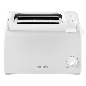 Produktbild für Toaster Krups ProAroma KH 1511, mit 6 Röststufen