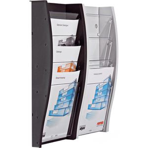 Produktbild für Prospekthalter Styro 128-360.02801, Styrodisplay