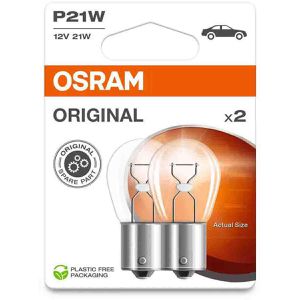Produktbild für Auto-Lampe OSRAM Original Line 7506-2BL