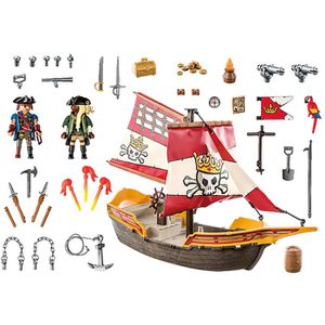 Produktbild für Spielset playmobil PIRATES 71418, ab 4 Jahre