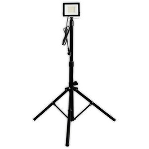 Baustrahler Müller-Licht Boston, LED, Netzbetrieb, 2,5 m Kabel