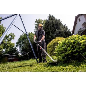 Produktbild für Rasentrimmer Metabo RTD 18 LTX BL 30, Akku