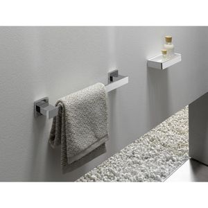 Produktbild für Handtuchhalter Emco Loft 056000180, silber