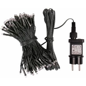 Produktbild für Lichterkette Idena 8325059, Multicolor, für Innen und Außen