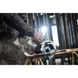 Produktbild für Handkreissäge Makita DHS660Z, akkubetrieben
