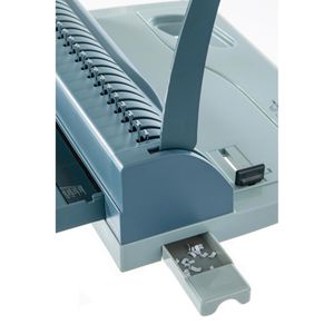 Produktbild für Bindegerät GBC MultiBind 208, A4, manuell