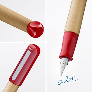 Produktbild für Füller Lamy abc, für Anfänger, Feder LH