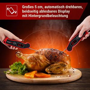 Produktbild für Fleischthermometer ThermoPro TP-19